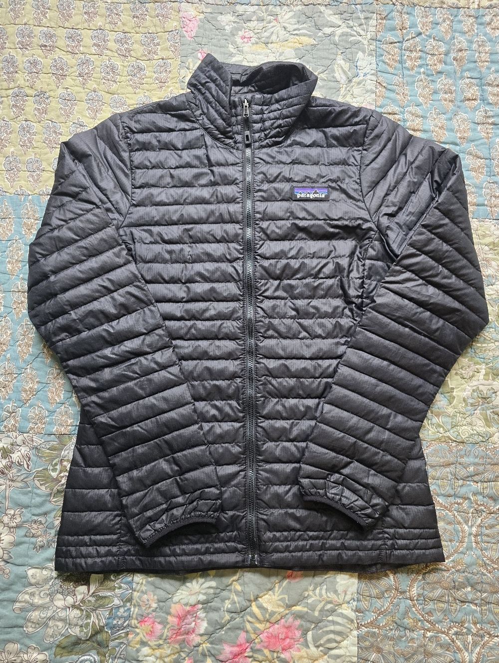 Patagonia Lightweight Down Shirt Jacket Women's Size XS (0-2)